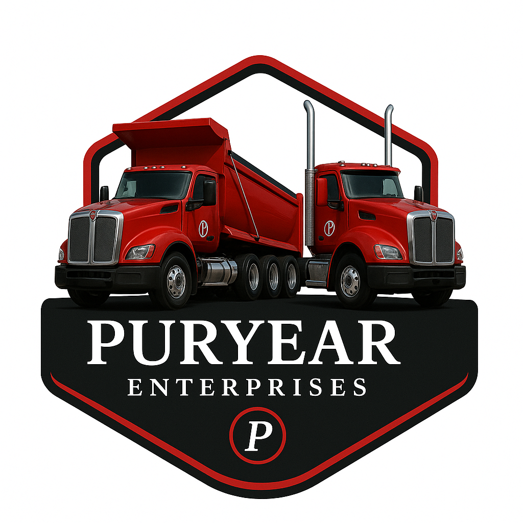 Puryear Enterprises Logo